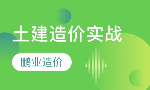 土建造价实战
