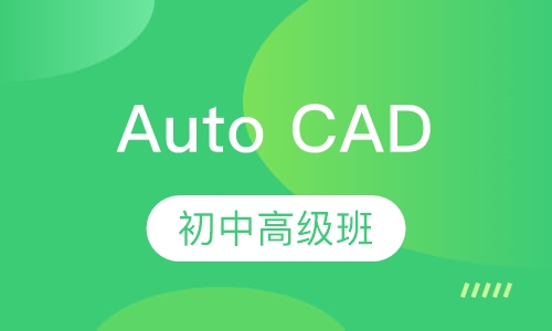 Auto CAD 初级 中级 高级班