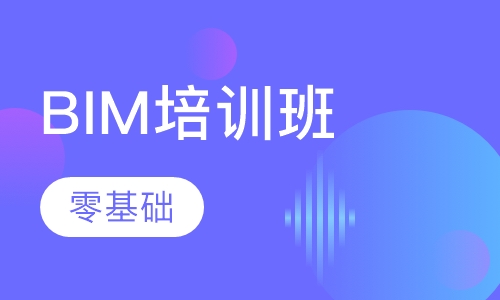 BIM培训班
