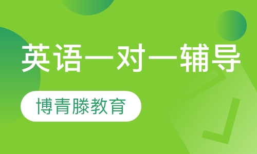 英语一对一辅导