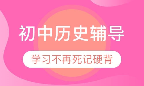 初中历史辅导