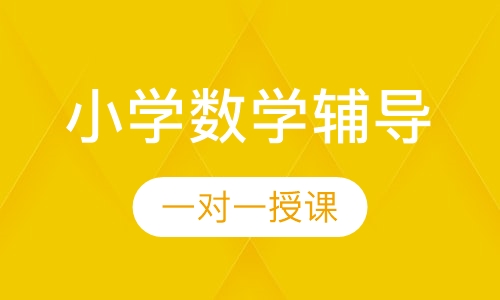 小学一对一数学辅导