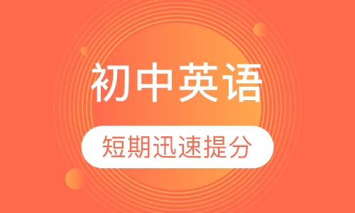 2020年初中英语vip辅导班