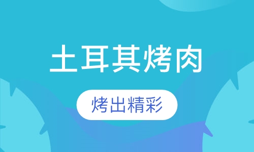 西餐扒饭小吃土耳其烤肉