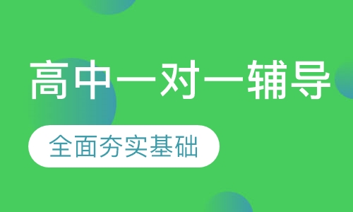 高中一对一辅导