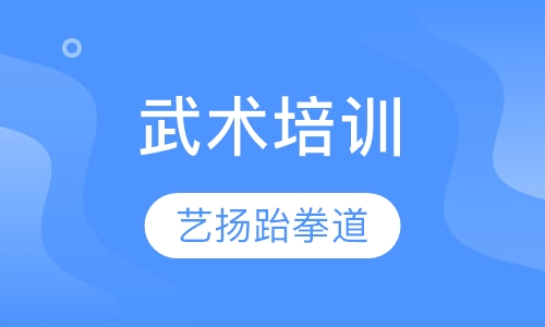 武术培训