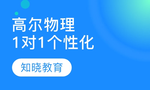 高中二年级物理 1对1个性化辅导