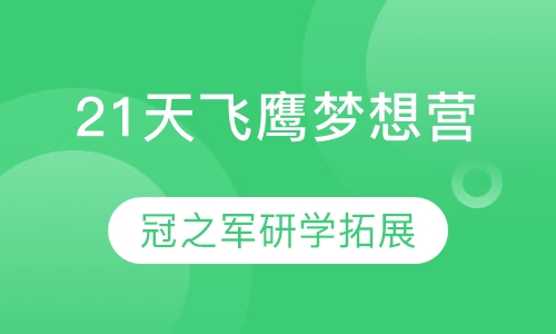 21天飞鹰梦想营