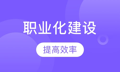 团队职业化建设