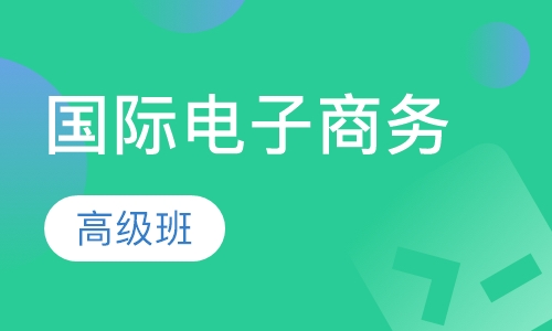 国际电子商务高级班
