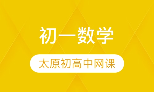 初一数学
