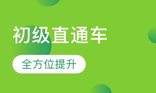 初级直通车