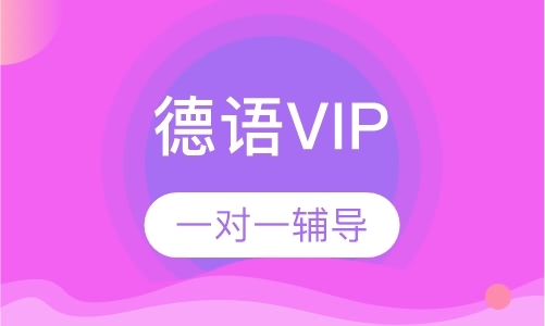 德语VIP培训