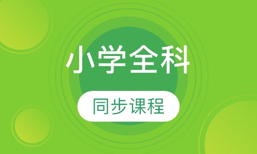小学全科同步课程
