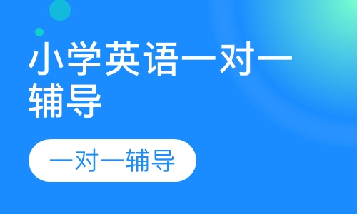 小学英语一对一辅导