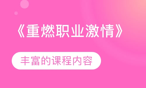 《重燃职业激情》