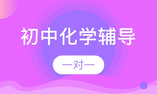初中一对一化学辅导