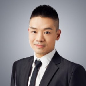 广州启德考培:黄其昀 Kevin