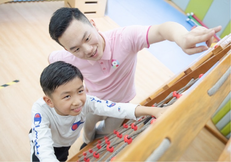 感统拓展训练