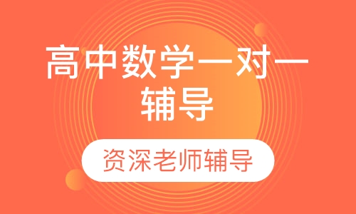 高中数学一对一辅导