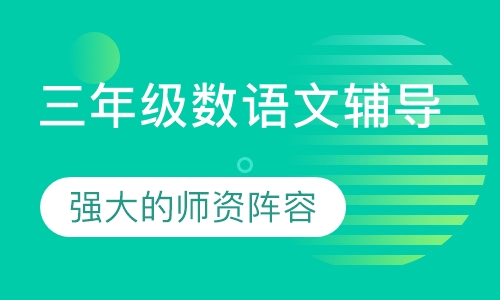 三年级语文辅导