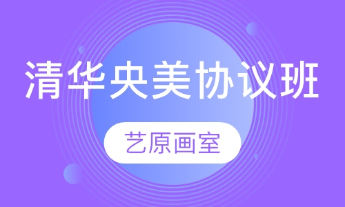 清华/央美协议班