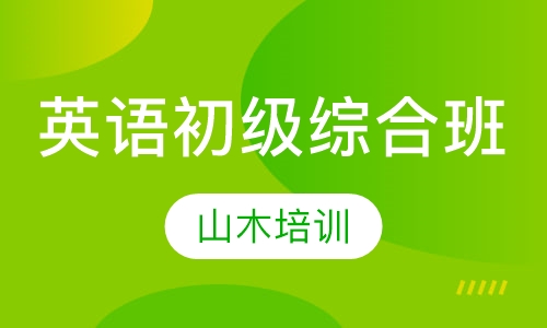 英语初级综合班