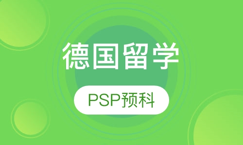 德国教育部特批预科项目
