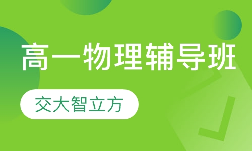 高一物理辅导班