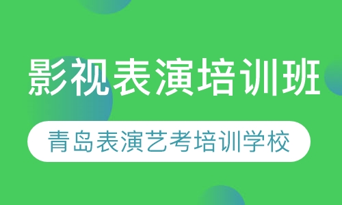 创艺表演艺考班