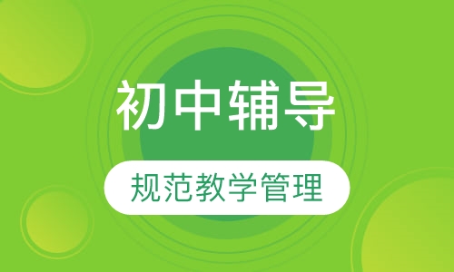 初中辅导