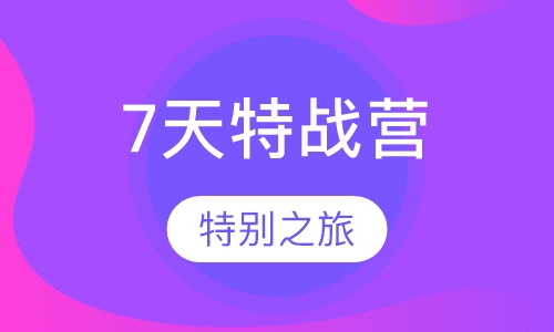 7天军旅特战营