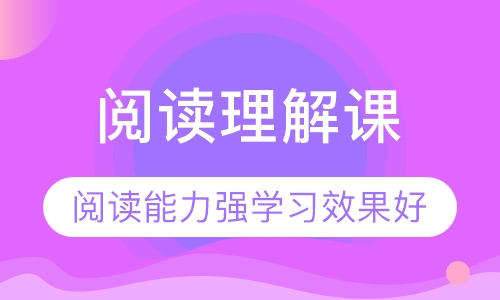 阅读理解课