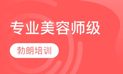 专业师技术级课程