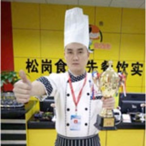 深圳食为先餐饮培训:高级技术经理-王师傅
