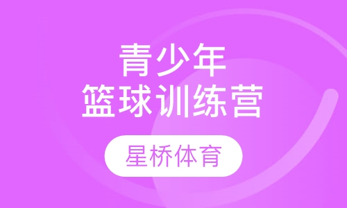 青少年篮球训练营