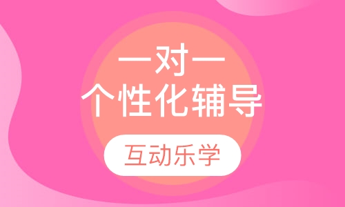 一对一个性化辅导