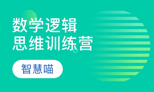 数学逻辑思维训练营