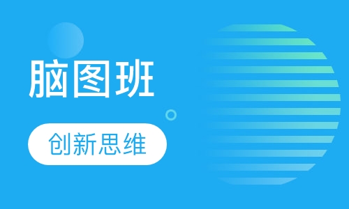 创新思维脑图班