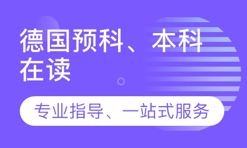 去德国读大学