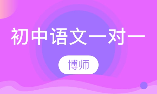 初中语文一对一