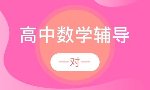 高中一对一数学辅导