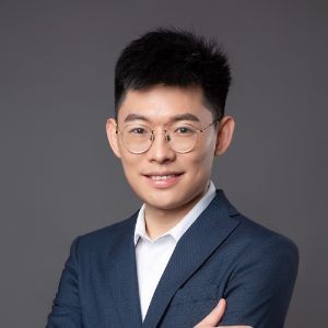 深圳启德考培:余廷/Lewis