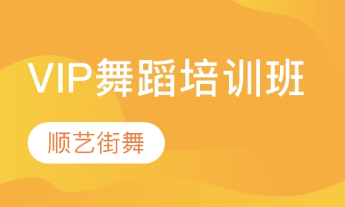 VIP舞蹈培训班