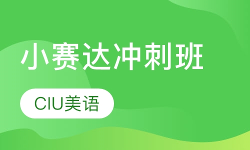 小赛达冲刺班（10天）