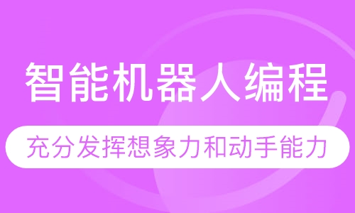 智能机器人编程