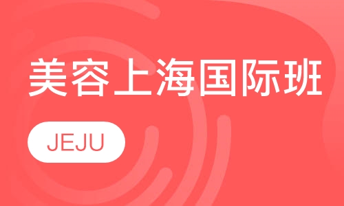 培训上海国际班