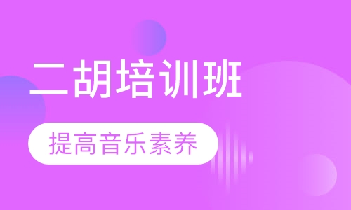 二胡培训班