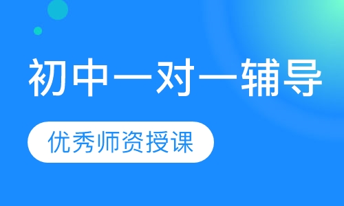 初中一对一辅导