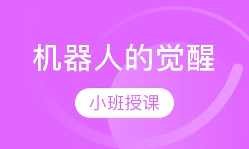 机器人的觉醒